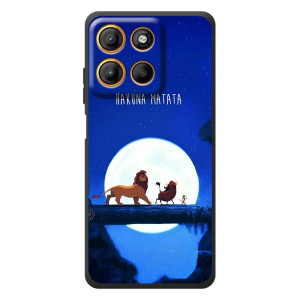 Чехол Король лев на 

Мо Motorola Модель 17