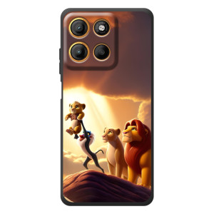 Чехол Король лев на 

Мо Motorola Модель 17