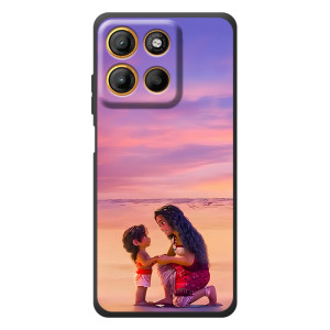 Чехол с мультфильмом Моана Motorola Moto G17