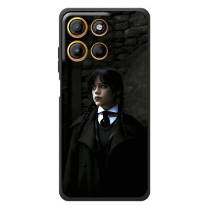 Чехол с дизайном Венздей 2 на Motorola Moto G17