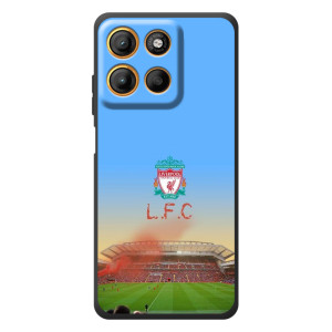 Чехол с картинкой ФК Ливерпуль на MOTOROLA МоTO G17 
 – Стадион Ливерпуль