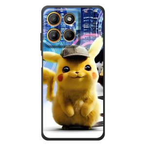 Чехол с Пикачу на Motorola Moto G17