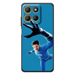 Чехол с принтом Фантастическая четверка для Motorola Moto G17