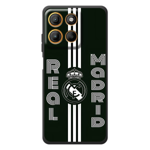 ФК Реал Мадрид чехлы для Motorola Moto G17 (AlphaPrint)