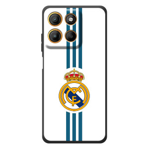 ФК Реал Мадрид чехлы для Motorola Moto G17 (AlphaPrint)