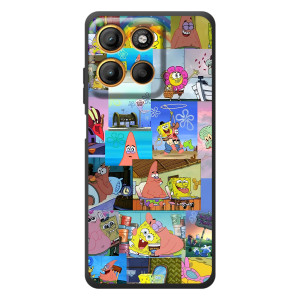 Силіконовий чохол Спанч Боб на  pronti 
 (Комікси Спанч Боб)