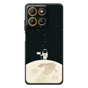 Космические Чехлы для 

Мо Motorola Модель 17 (VPrint)