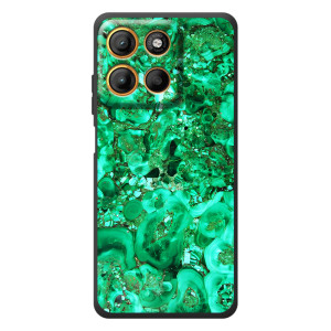 Мраморный чехол на Motorola Moto G17 (VPrint)