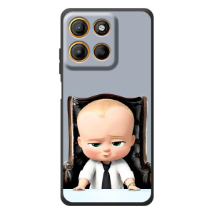 Мультяшний принт на Чохол для  pronti 
 (BOSS)