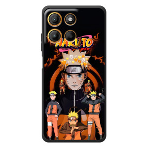 Naruto Anime Чехлы для 

Мо Motorola Модель 17 (AlphaPrint)