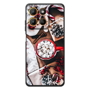 Рождественские, Праздничные Чехлы для 

Мо Motorola Модель 17