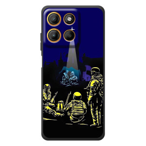 Рождественские, Праздничные Чехлы для 

Мо Motorola Модель 17