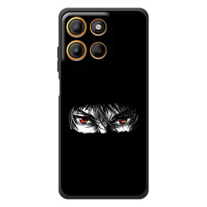 Силіконові чохлі з очіма Anime для  pronti 
 – Аніме очі