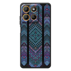 Силіконовый Чохол на Motorola Moto G17 – Крутий орнамент