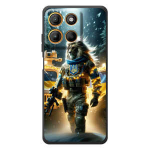 Украинские, патриотические Чехлы для 

Мо Motorola Модель 17