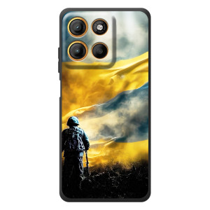 Украинские, патриотические Чехлы для 

Мо Motorola Модель 17