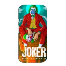 Чехлы с картинкой Джокера на Motorola Moto G2