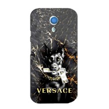 Чехлы VERSACE для Мото G2 (PREMIUMPrint) – AlphaPrint-ген.