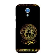 Чехлы VERSACE для Мото G2 (PREMIUMPrint) – Logo Versace