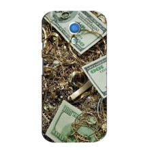 Чехол (Дорого -богато) на Motorola Moto G2 – Баксы