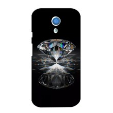 Чохол (Дорого-богато) на Motorola Moto G2 – Діамант