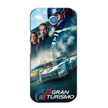 Чехол Gran Turismo / Гран Туризмо на Мото Джи 2 (Гонки)