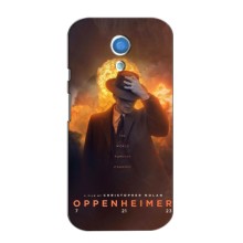 Чехол Оппенгеймер / Oppenheimer на Motorola MOTO G2 – Оппен-геймер