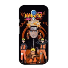 Чехлы с принтом Наруто на Motorola Moto G2 (Naruto герой)