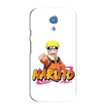 Чехлы с принтом Наруто на Motorola Moto G2 (Naruto)
