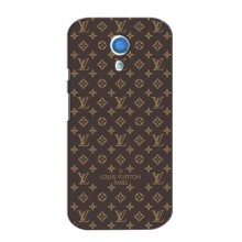 Чехол Стиль Louis Vuitton на Motorola Moto G2 (Фон Луи Виттон)