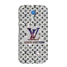 Чохол Стиль Louis Vuitton на Motorola MOTO G2 (Яскравий LV)