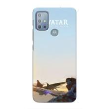 Чохли з фільму АВАТАР для Motorola MOTO G20 (AlphaPrint)