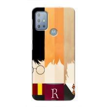 Чохли з Гаррі Поттером для Motorola MOTO G20 (AlphaPrint)