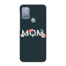 Чехлы для мамы на Motorola MOTO G20