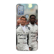 Чохол Формула1 на Motorola MOTO G20 – Команда Апекс