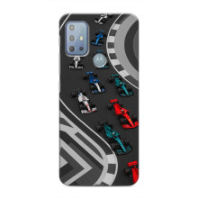 Чохол Формула1 на Motorola MOTO G20 – Траса Ф1