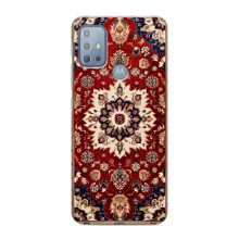 Чехол с принтом Ковер для Motorola MOTO G20 – Ковер