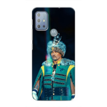 Чехол с картинкой Александр Усик для Motorola MOTO G20 – Усик Гетман