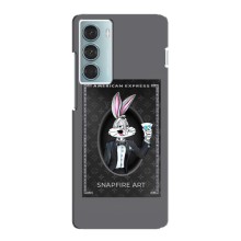 Брендновые Чехлы для Motorola MOTO G200 - (PREMIUMPrint)