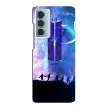 Чохли BTS для Motorola MOTO G200 (AlphaPrint)