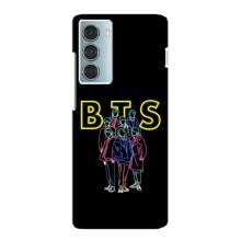 Чохли BTS для Motorola MOTO G200 (AlphaPrint)
