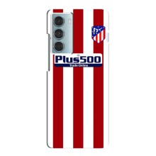 Чехлы для Motorola MOTO G200 (VPrint) - Футбольные клубы (Atletico)