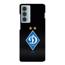Чехлы для Motorola MOTO G200 (VPrint) - Футбольные клубы (Динамо Киев)
