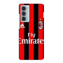 Чехлы для Motorola MOTO G200 (VPrint) - Футбольные клубы (Milan)