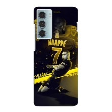 Чехлы Килиан Мбаппе для Motorola MOTO G200 (Mbappe)