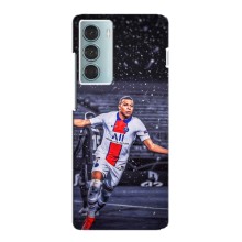 Чехлы Килиан Мбаппе для Motorola MOTO G200 (Mbappe PSG)