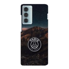 Чехлы PSG для Motorola MOTO G200 (AlphaPrint) (ФК ПСЖ)