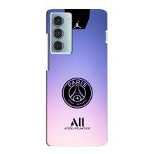Чехлы PSG для Motorola MOTO G200 (AlphaPrint) (лого PSG)