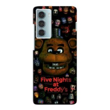 Чехлы Пять ночей с Фредди для Мото Джи 200 (Freddy)