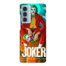Чехлы с картинкой Джокера на Motorola Moto G200